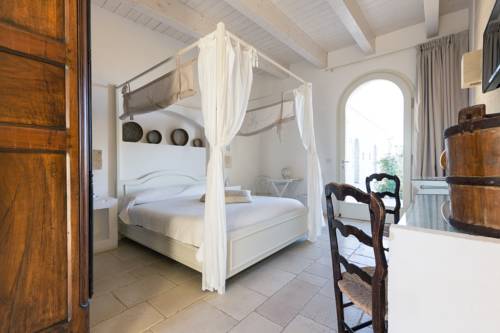 Imagen de la habitación del Masseria Agrituristica Lama San Giorgio. Foto 4