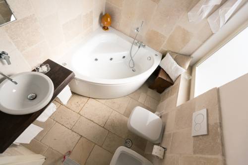 Imagen de la habitación del Masseria Agrituristica Lama San Giorgio. Foto 7