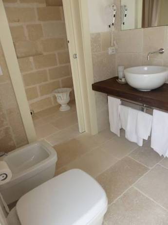 Imagen de la habitación del Masseria Agrituristica Lama San Giorgio. Foto 13