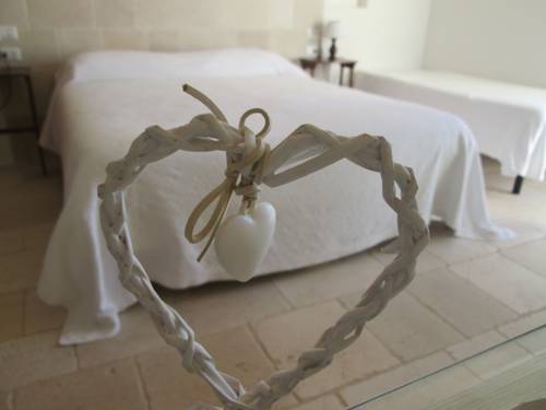 Imagen de la habitación del Masseria Agrituristica Lama San Giorgio. Foto 15