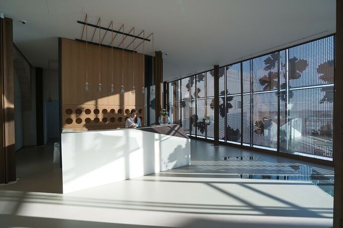 Imagen general del Masseria Amastuola Wine Resort. Foto 3