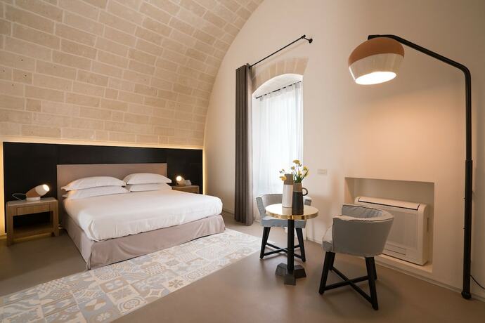 Imagen de la habitación del Masseria Amastuola Wine Resort. Foto 18