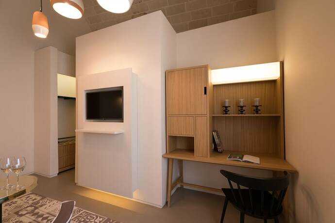 Imagen general del Masseria Amastuola Wine Resort. Foto 7