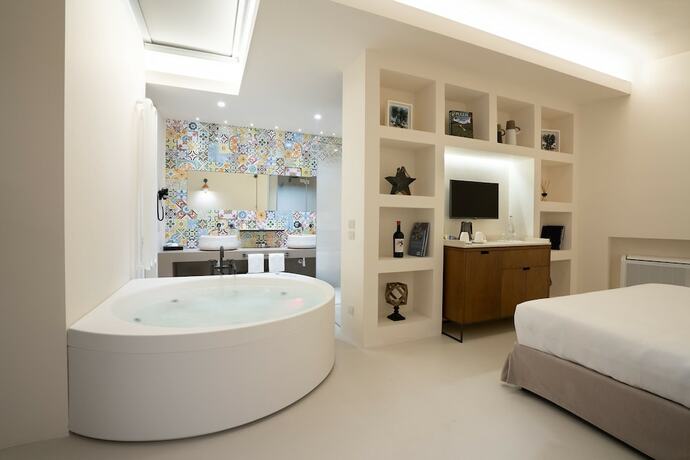 Imagen de la habitación del Masseria Amastuola Wine Resort. Foto 20