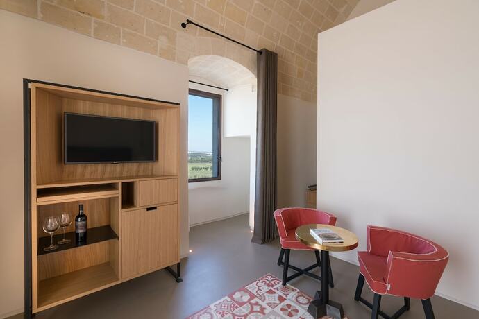 Imagen general del Masseria Amastuola Wine Resort. Foto 10