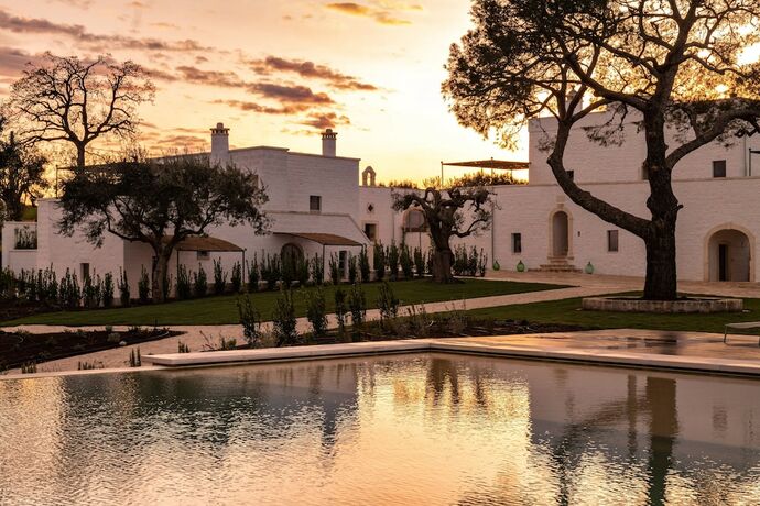 Imagen general del Masseria Auraterrae. Foto 6
