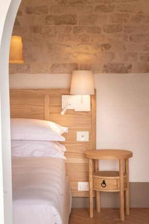 Imagen de la habitación del Masseria Auraterrae. Foto 15