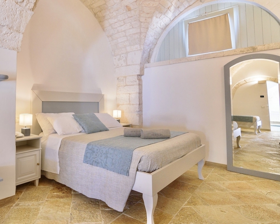 Imagen de la habitación del Masseria Ayroldi. Foto 2