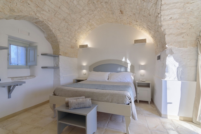 Imagen de la habitación del Masseria Ayroldi. Foto 4