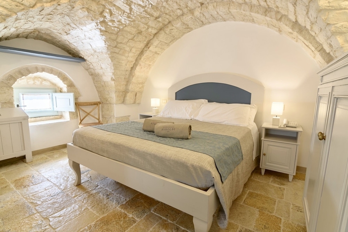 Imagen de la habitación del Masseria Ayroldi. Foto 6