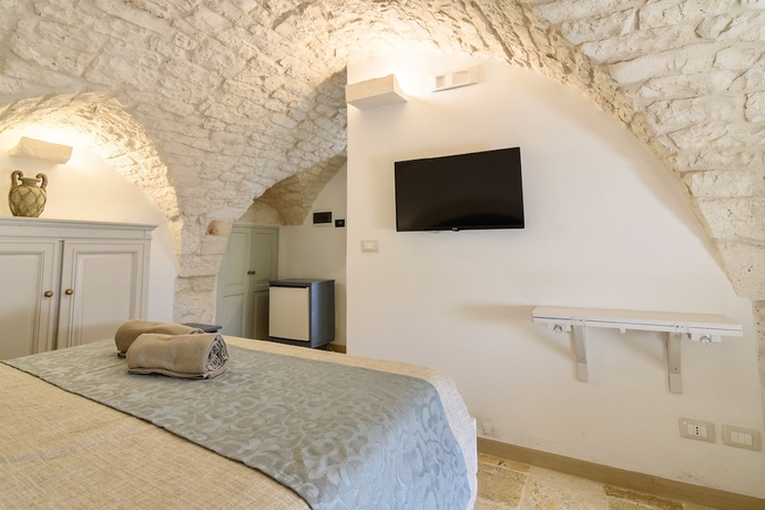 Imagen de la habitación del Masseria Ayroldi. Foto 7
