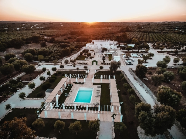 Imagen general del Masseria Ayroldi. Foto 1