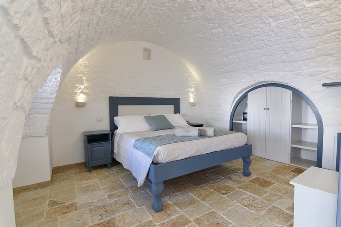 Imagen de la habitación del Masseria Ayroldi. Foto 8