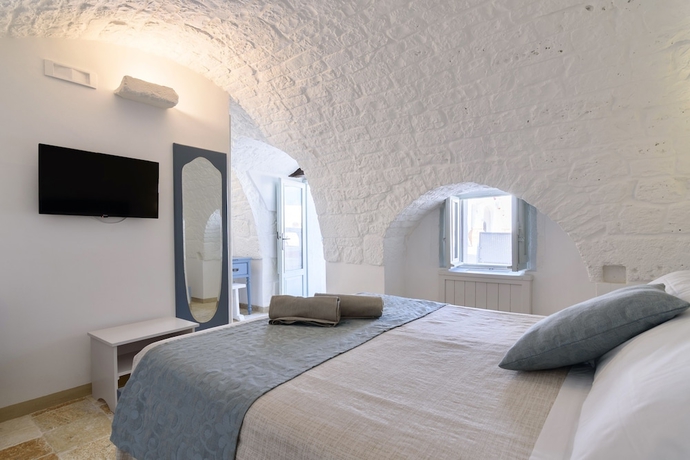 Imagen de la habitación del Masseria Ayroldi. Foto 9
