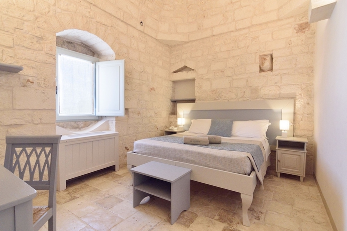 Imagen de la habitación del Masseria Ayroldi. Foto 10