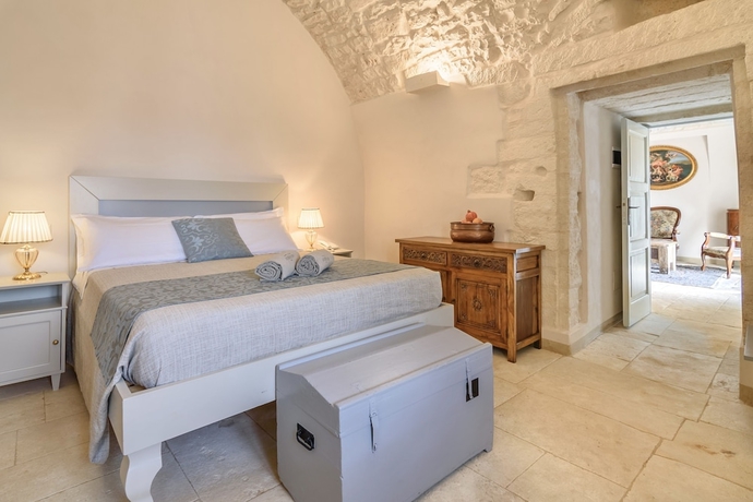 Imagen de la habitación del Masseria Ayroldi. Foto 11