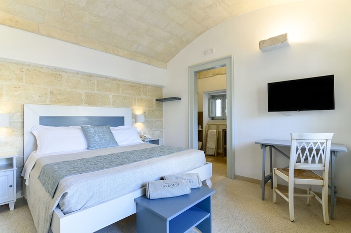 Imagen de la habitación del Masseria Ayroldi. Foto 12