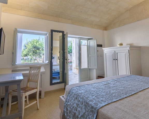 Imagen de la habitación del Masseria Ayroldi. Foto 13