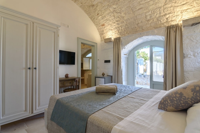 Imagen de la habitación del Masseria Ayroldi. Foto 14