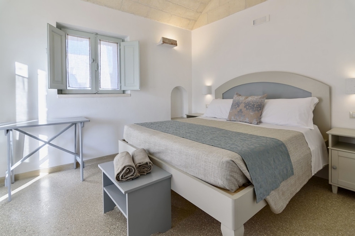 Imagen de la habitación del Masseria Ayroldi. Foto 15