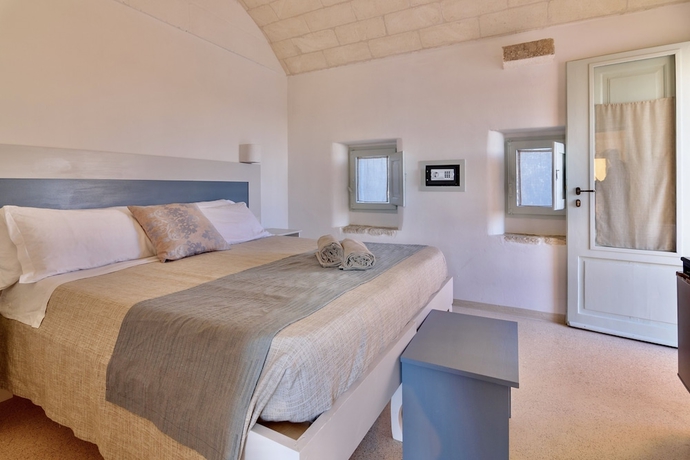Imagen de la habitación del Masseria Ayroldi. Foto 16