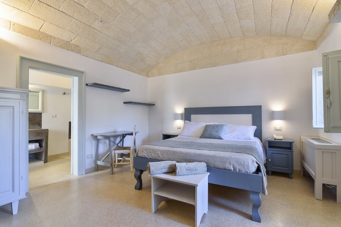 Imagen de la habitación del Masseria Ayroldi. Foto 17