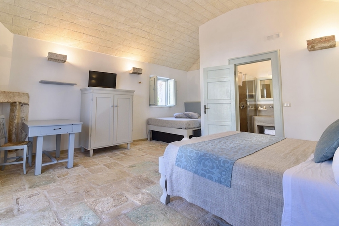 Imagen de la habitación del Masseria Ayroldi. Foto 18