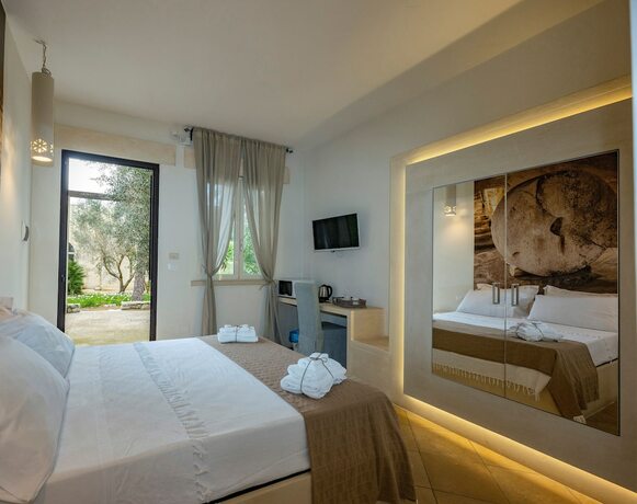 Imagen general del Masseria Baroni di Montesardo. Foto 4