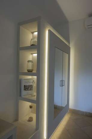 Imagen de la habitación del Masseria Baroni di Montesardo. Foto 19