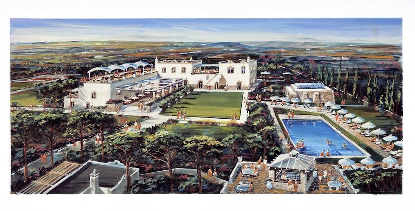 Imagen general del Masseria Baroni di Montesardo. Foto 17