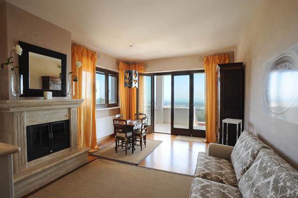 Imagen de la habitación del Masseria Borgo Ritella. Foto 2