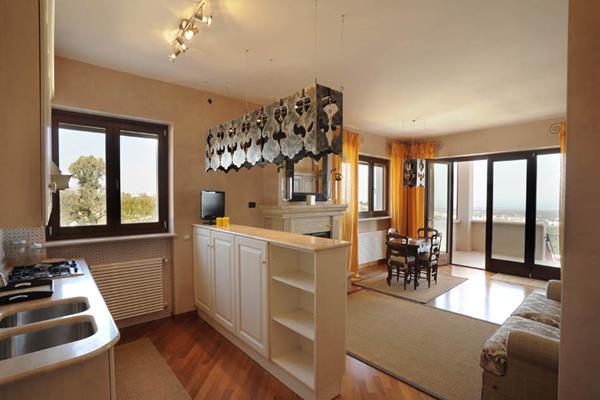 Imagen de la habitación del Masseria Borgo Ritella. Foto 3