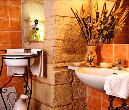 Imagen de la habitación del Masseria Bosco Di Makyva Farm Home. Foto 5