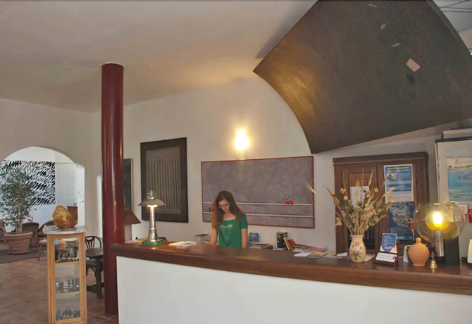 Imagen de los interiores del Masseria Bosco Di Makyva Farm Home. Foto 18