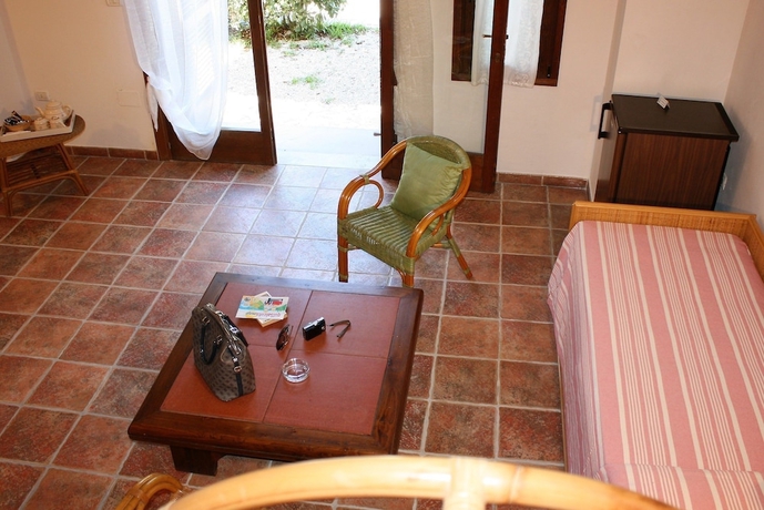 Imagen de la habitación del Masseria Bosco Di Makyva Farm Home. Foto 12