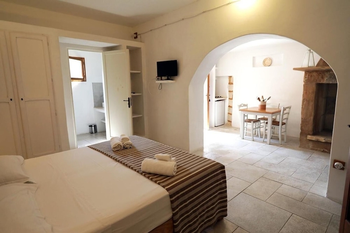 Imagen de la habitación del Masseria Caretti Grande. Foto 1