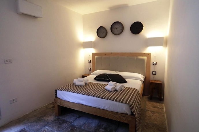 Imagen de la habitación del Masseria Caretti Grande. Foto 2