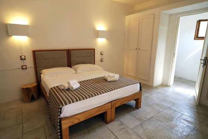 Imagen de la habitación del Masseria Caretti Grande. Foto 3