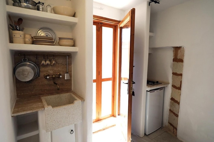 Imagen de la habitación del Masseria Caretti Grande. Foto 7