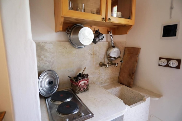 Imagen de la habitación del Masseria Caretti Grande. Foto 8