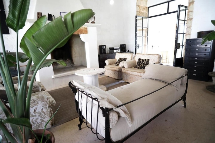 Imagen de la habitación del Masseria Caretti Grande. Foto 9