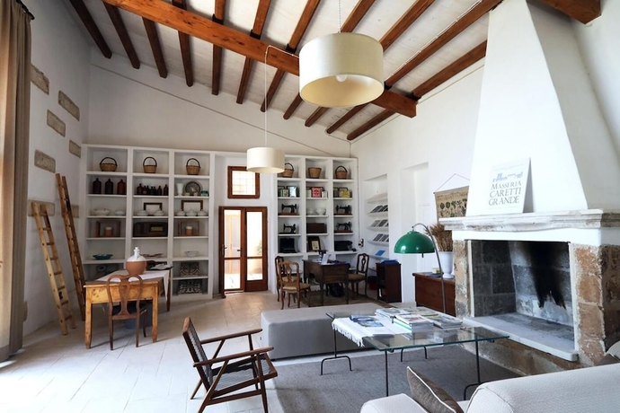 Imagen de la habitación del Masseria Caretti Grande. Foto 10