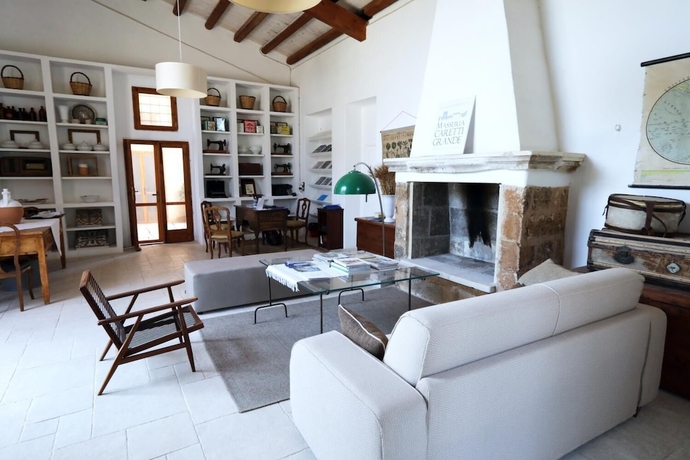 Imagen de la habitación del Masseria Caretti Grande. Foto 11