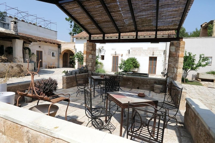 Imagen de la habitación del Masseria Caretti Grande. Foto 14