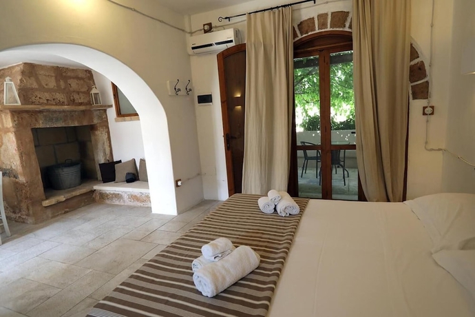 Imagen de la habitación del Masseria Caretti Grande. Foto 15