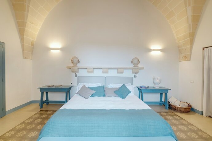 Imagen de la habitación del Masseria Cuturi. Foto 18