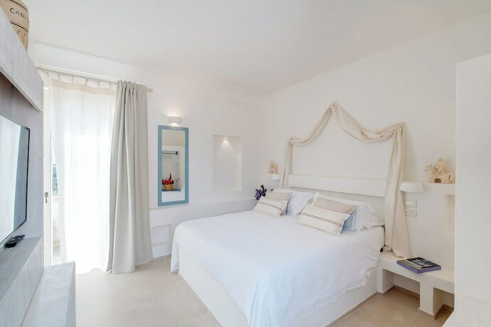 Imagen de la habitación del Masseria Cuturi. Foto 19