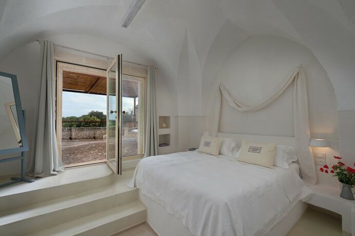 Imagen de la habitación del Masseria Cuturi. Foto 20