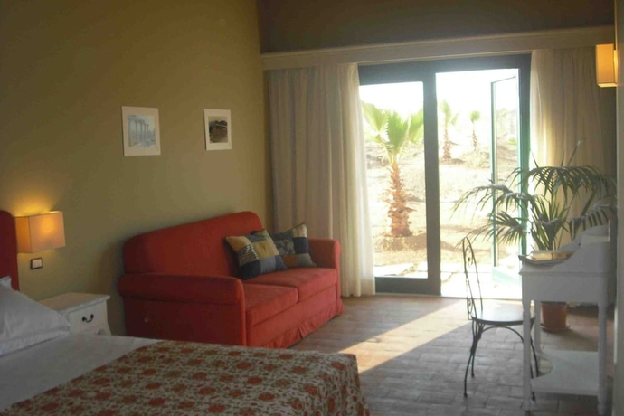 Imagen de la habitación del Masseria Del Piano, Sicilia. Foto 8