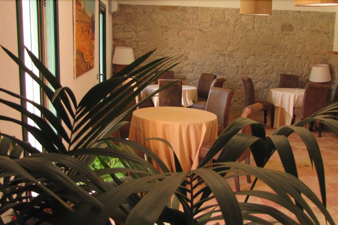 Imagen del bar/restaurante del Masseria Del Piano, Sicilia. Foto 2